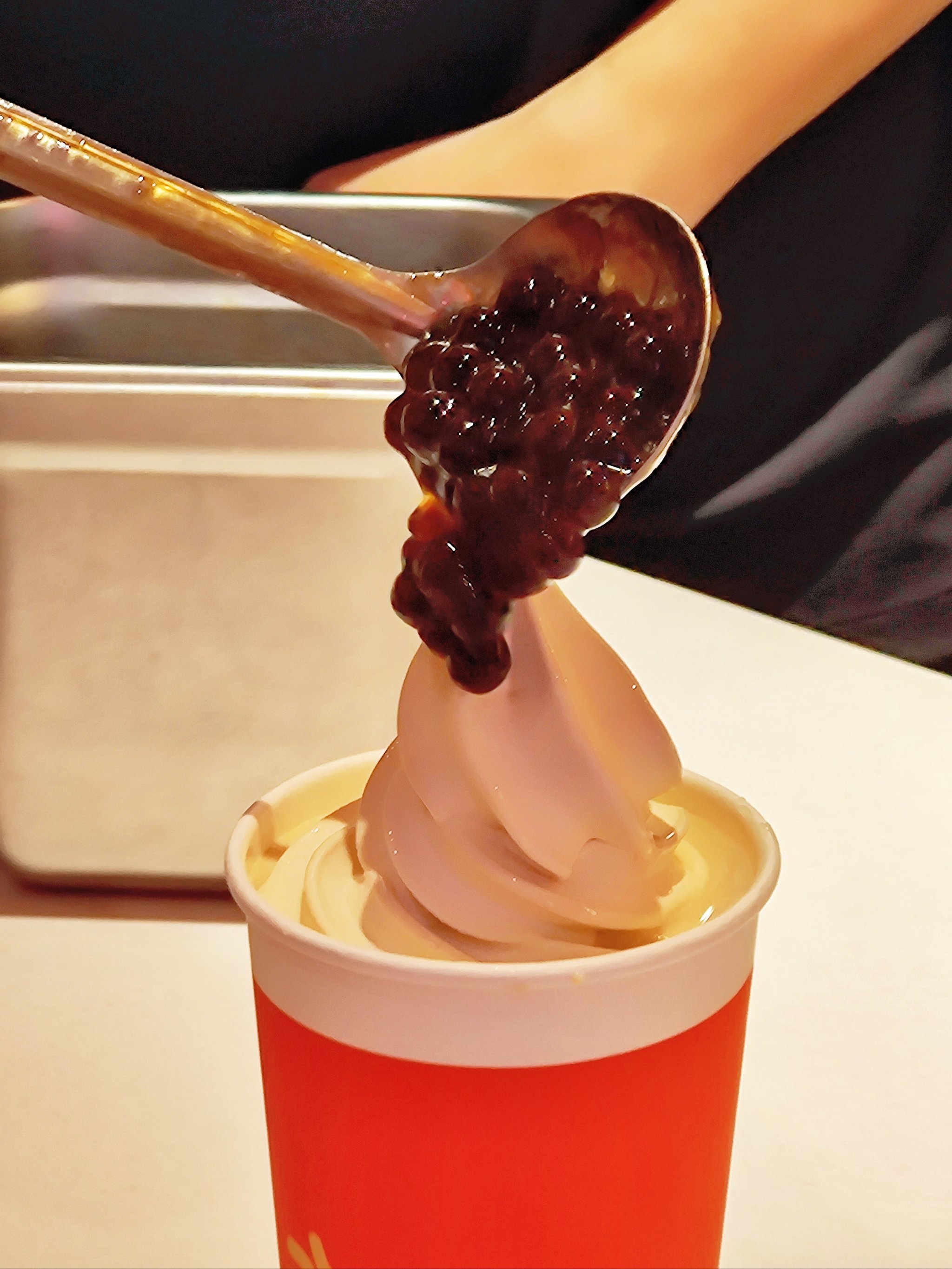 只有五角场万达才有!