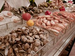 -东莞喜来登酒店-御园西餐厅·海鲜自助餐·意大利菜零点