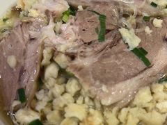 -建基泡馍·西安老字号·清真(永宁店)