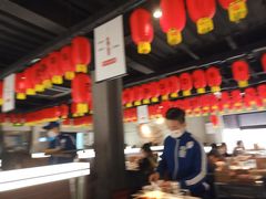 大堂-很久以前羊肉串(昌里路三钢里店)
