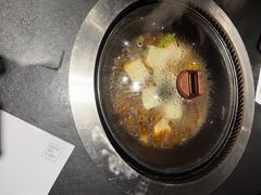 -蘸小院铁锅炖·蘸酱菜·东北菜(怀远门店)