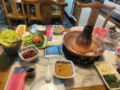 -马记伊源斋涮肉·清真菜(百子湾店)