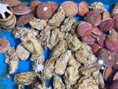 -桔子海鲜烧烤大排档(金沙滩店)