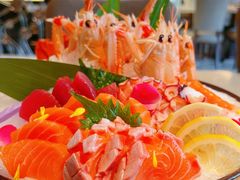 -粤海喜来登酒店-班妮海鲜铁板烧和牛放题餐厅(天河城店)