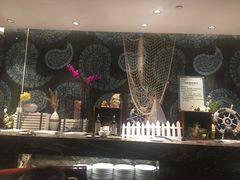 -杭州盛泰开元名都大酒店-地中海自助餐厅