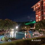 惠州小径湾艾美的夜生活