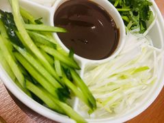 配料拼盘-老昌春饼(中央大街店)
