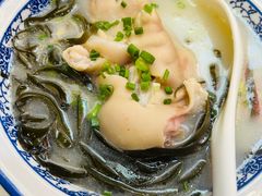 带丝蹄花汤-五丁桥光头香辣蟹(望江橡树林店)