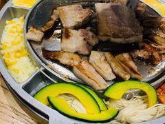 -姜虎东白丁烤肉(苏州中心店)