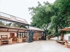 -悦哉·派对·草坪婚礼·围炉煮茶(三圣乡店)