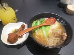 -贡梅老面馆·蟹粉面·无锡特色小吃(南长街主推店)