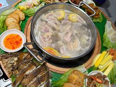 -椰小鸡·琼州糟粕醋·火锅(美兰缤纷城店)