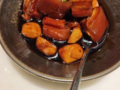 招牌茨菇红烧肉-淮扬府(安定门店)