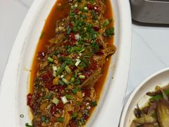 -熊刚饭店·太湖本地土菜·融合菜(天成时代广场店)