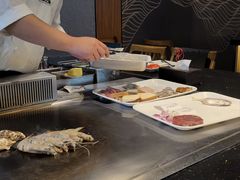 -渔乐之昕·铁板烧自助餐(虹悦城店)