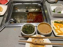 -海底捞火锅(金地广场生日主题店)