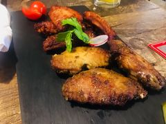 -HIGH FIVE哈福手工汉堡(桂林路店)