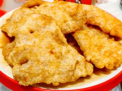 英兰锅包肉-英兰朝族饭店(河南桥头店)