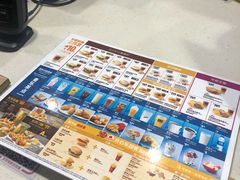 -麦当劳(虹梅路地铁站店)