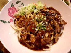 锅儿挑特色烩面-锅儿挑面馆