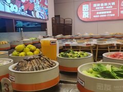 -密友回转自助火锅(世茂国际广场店)