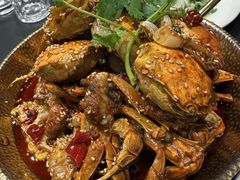 -肥肥虾庄·金牌油焖大虾(杨园滨江时代walk店)
