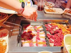 -张牌牌·东北烤肉小吃市集(金楠天街店)