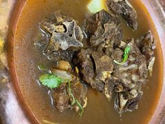 -香满锅老北京羊蝎子火锅·家常菜(新街口店)