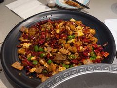 -乔一乔怪味干锅(武侯欢肆店)