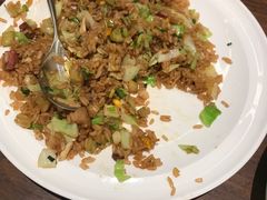 港丽炒饭-港丽餐厅(杭大店)