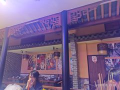 -来涮蜀鲜货火锅串串香(菜市口店)