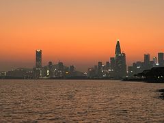 -深圳湾公园(南山区)