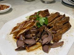 卤味拼盘-森记鱼粥