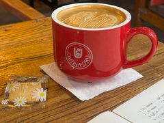 -旧雨咖啡·CoffeeFORU(黄村奥体店)