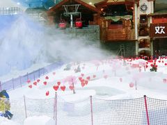 -湘江欢乐城欢乐雪域