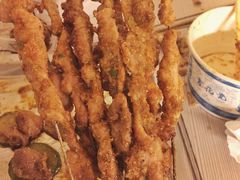 -黑皮烧烤(民意四路店)