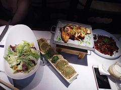 -绿茶餐厅(领展购物广场·中关村店)