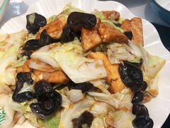 -天津乾毓德饭庄·清真传统炒菜·海鲜烧烤(咸阳路店)