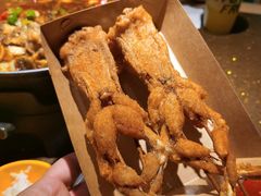 炭烤牛蛙-蛙喔牛蛙(义乌新光汇店)