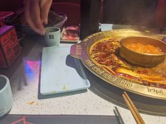 -麻辣英雄重庆火锅(二城广场店)
