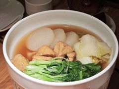 烫四季时蔬-庆春朴门