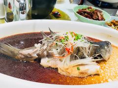 清蒸鲈鱼-千滋百味·醉江澜花园餐厅(街道口店)