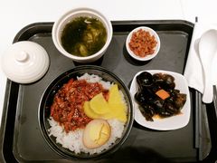 -百事佳烧鸭牛腩(上海虹桥站店)