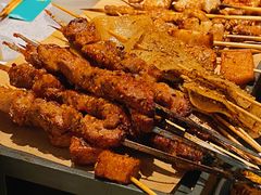 -李军力烧烤(祭城店)