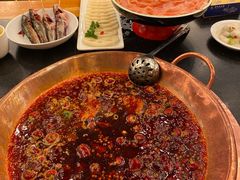 红锅-老码头火锅(玉林店)
