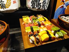 -岷山饭店-芝芝自助餐厅