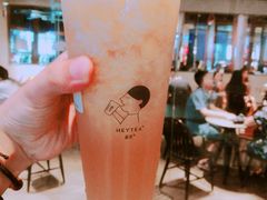-喜茶(上海正大广场店)