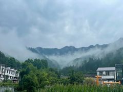 -石台牯牛降景区