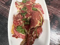 -红岸碳烤齐齐哈尔原味生态烤肉