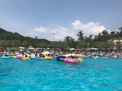 -重庆海昌加勒比海水世界